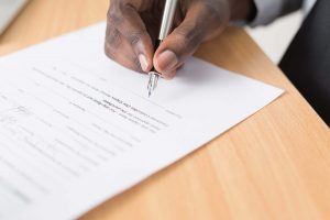 Breach of Contract lawyer