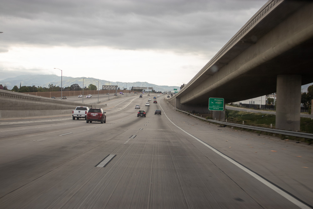 Los Angeles, CA - Motorcyclist Killed in I-5 Accident Near Grapevine