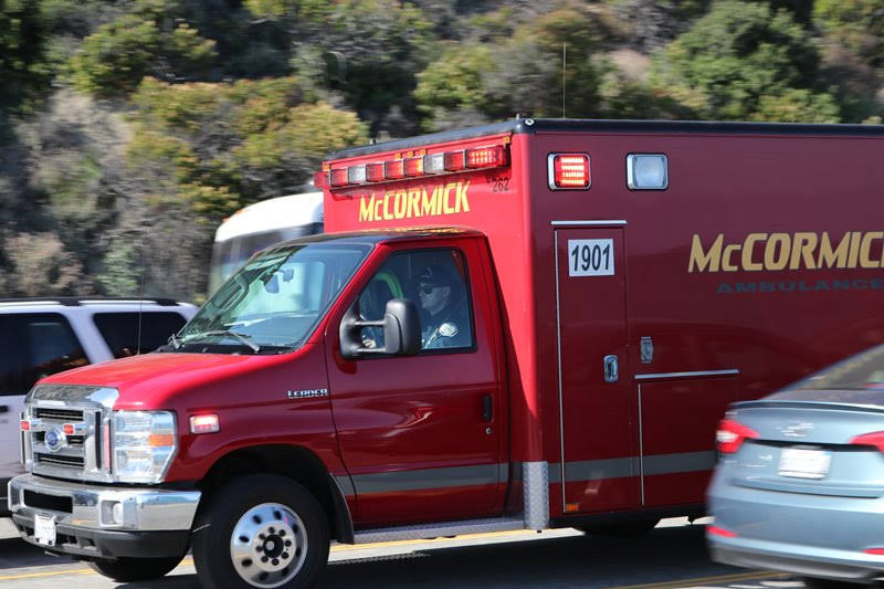 San Diego, CA - One Dead, One Hurt in I-5 Accident at SR 163