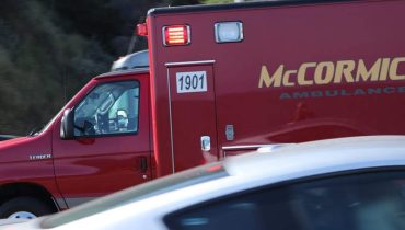 Vista, CA - One Dead, Others Hurt in Palmyra Dr House Fire