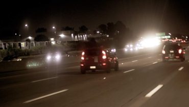 Los Angeles, CA - Woman Struck, Killed in Four-Car Crash on I-5