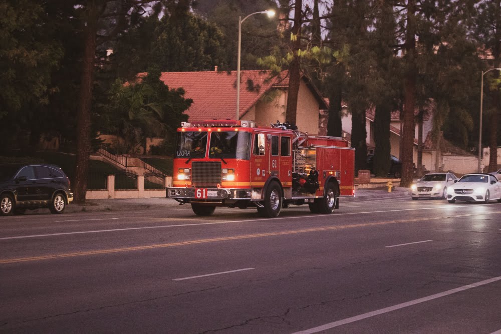 Los Angeles, CA - Fatal Motorcycle Wreck Occurs on Magnolia St