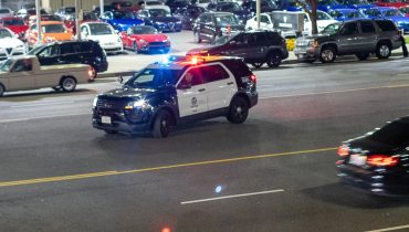 Los Angeles, CA - Motorcyclist Dies in Accident on SR 57 Near Imperial
