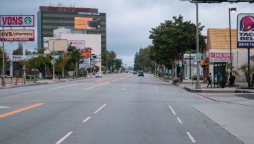 Orcutt, CA - Two Hospitalized After Rollover Collision on Clark Ave