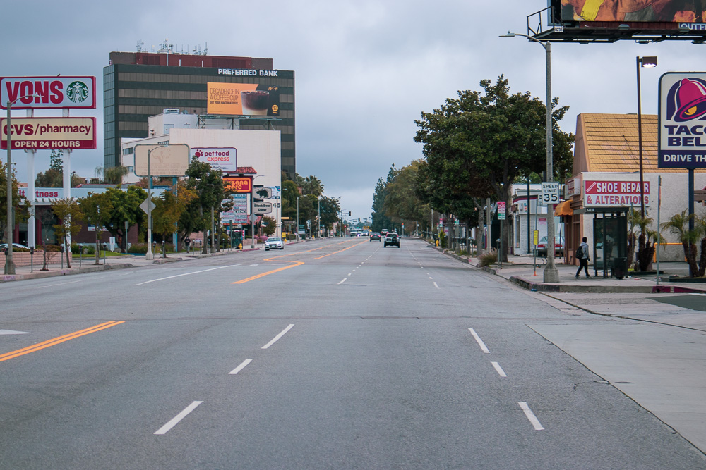 Orcutt, CA - Two Hospitalized After Rollover Collision on Clark Ave