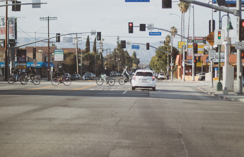 Two Hospitalized in E-Bike Crash on Santa Fe Ave at Las Flores Dr