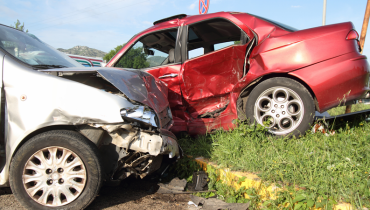 1 Hospitalized After Rear-End Crash on 805 Fwy Near Hwy 52