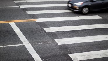 Pedestrian Injured After Vehicle Strike Them at E 10th St & Atlantic Ave