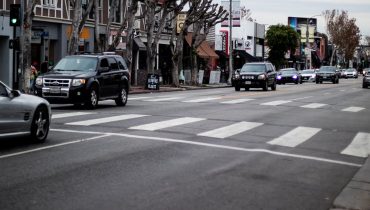 Pedestrian Found Unconscious After Crash at E Anaheim St & Alamitos Ave