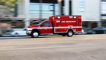 Injuries Reported in Two-Vehicle Crash Near Addison Street