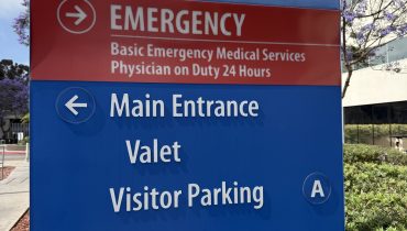 Pedestrian Struck and Injured on I-15 near Miramar Way