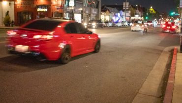 Injury Crash Near 3rd Ave & Must St