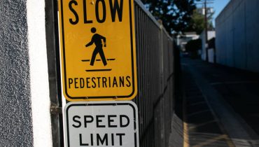 Pedestrian Critically Injured in Hit-and-Run Crash at Sepulveda Blvd & Nordhoff St