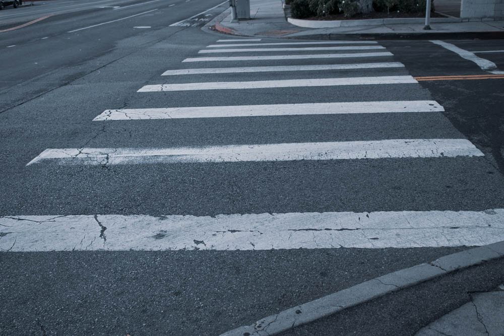 Pedestrian Struck by Vehicle on Sierra Hwy & Avenue M