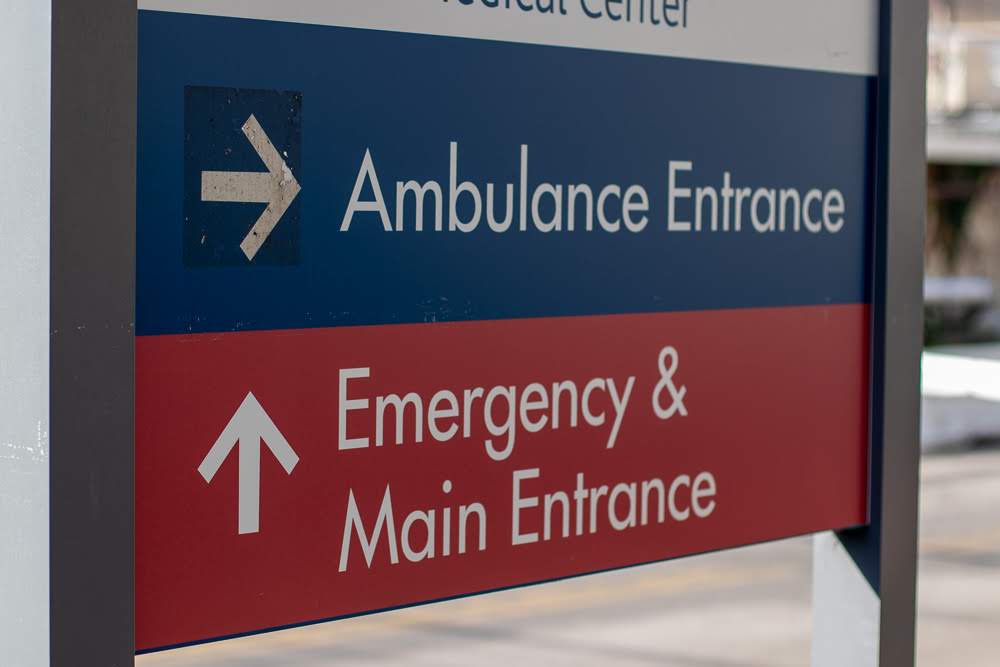 Pedestrian Hurt in Vehicle Crash at 25th St W & Ave K